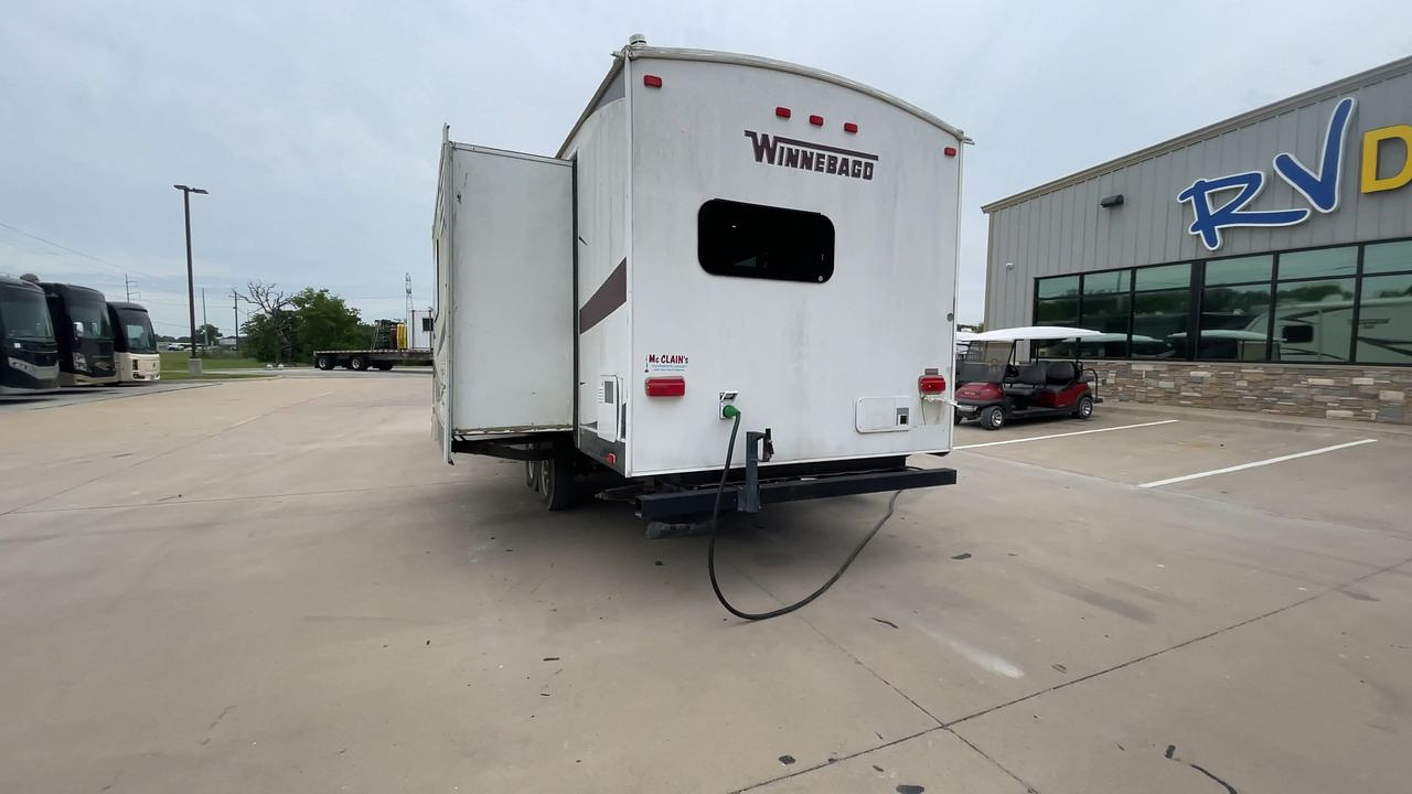 2013 WINNEBAGO ONE 26RK