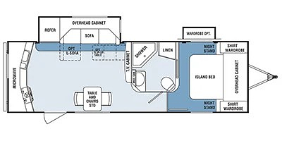 2013 WINNEBAGO ONE 26RK