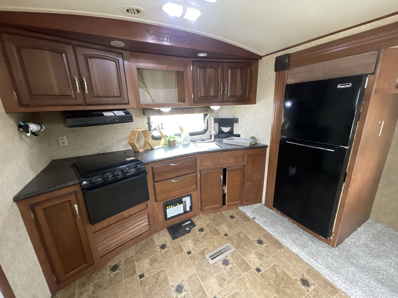 2013 WINNEBAGO ONE 26RK