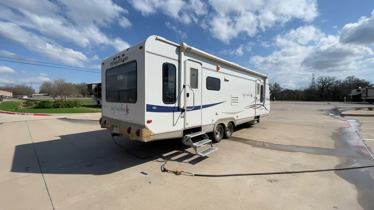 2008 JAY FEATHER 29D