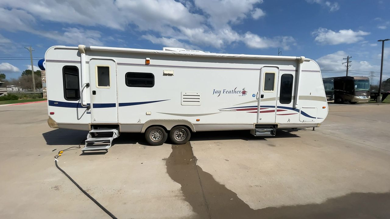 2008 JAY FEATHER 29D