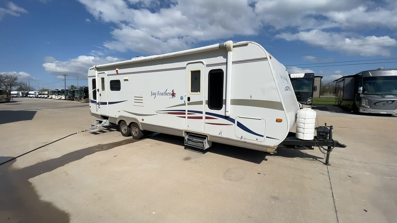 2008 JAY FEATHER 29D