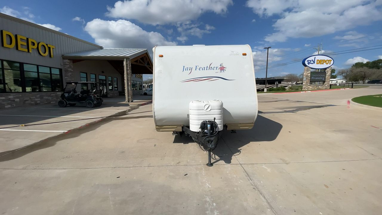 2008 JAY FEATHER 29D