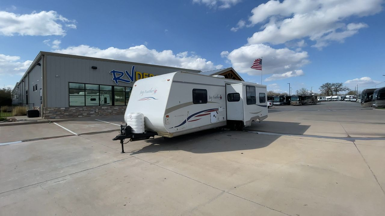 2008 JAY FEATHER 29D