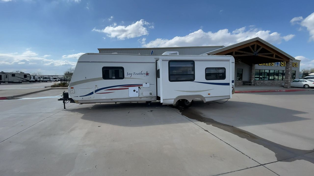 2008 JAY FEATHER 29D