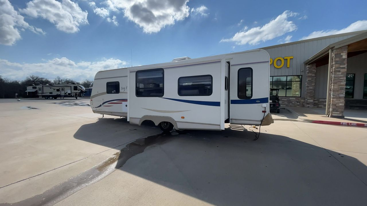 2008 JAY FEATHER 29D