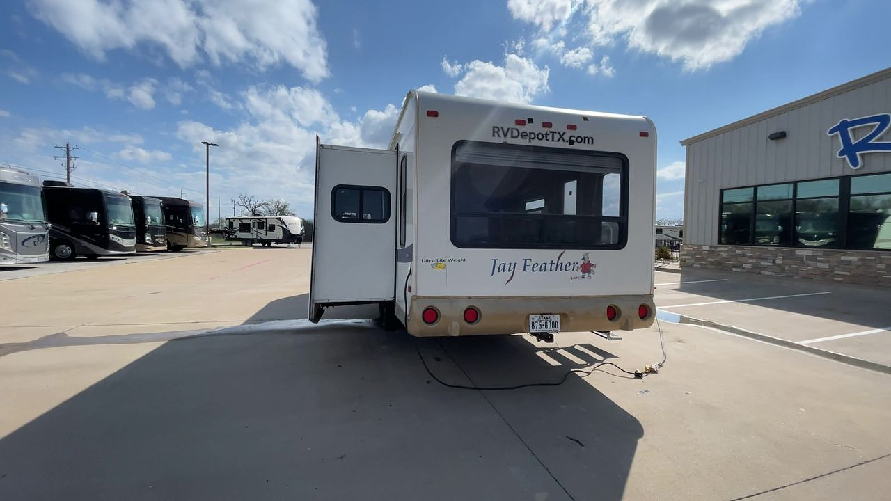 2008 JAY FEATHER 29D