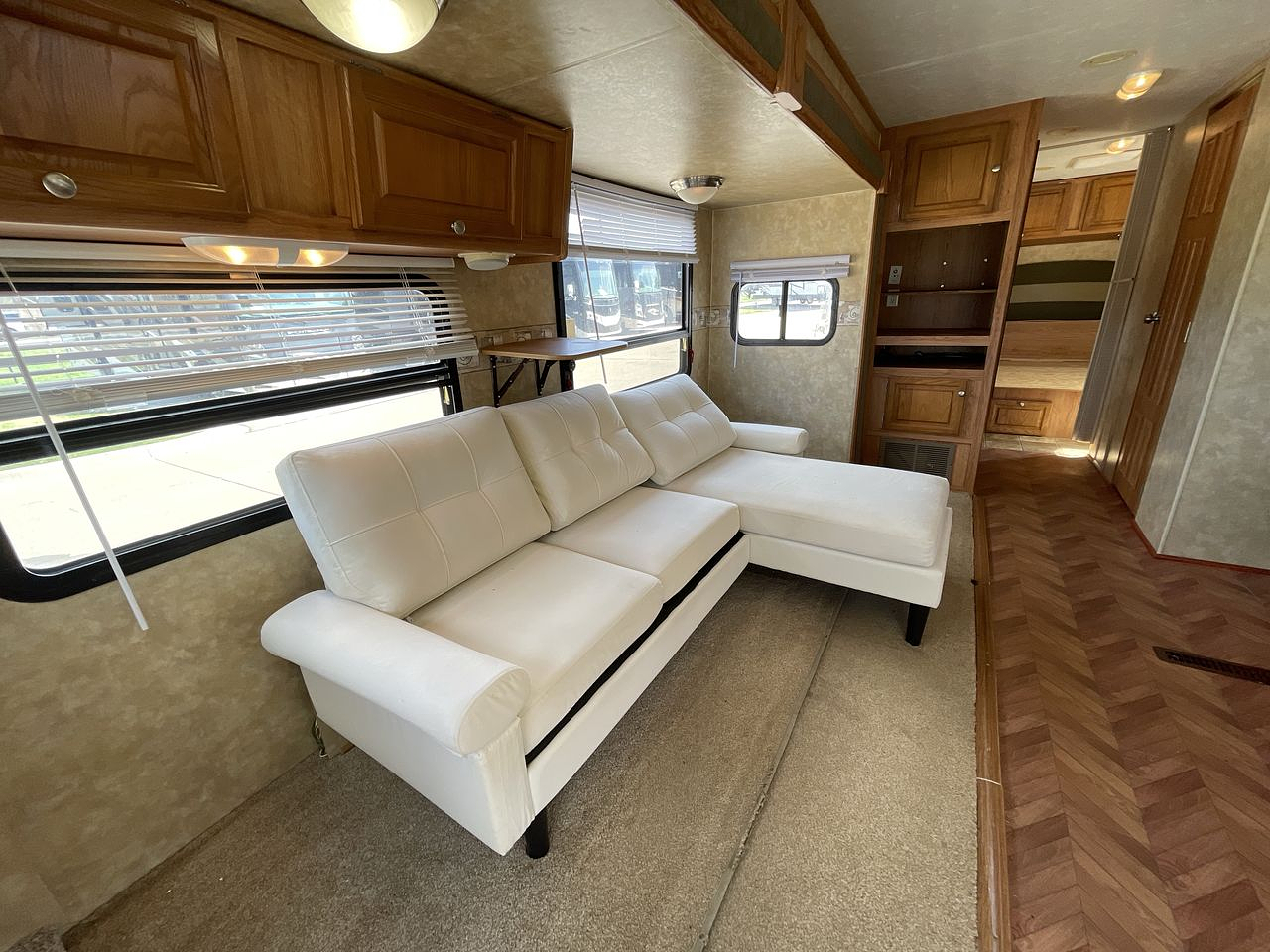 2008 JAY FEATHER 29D