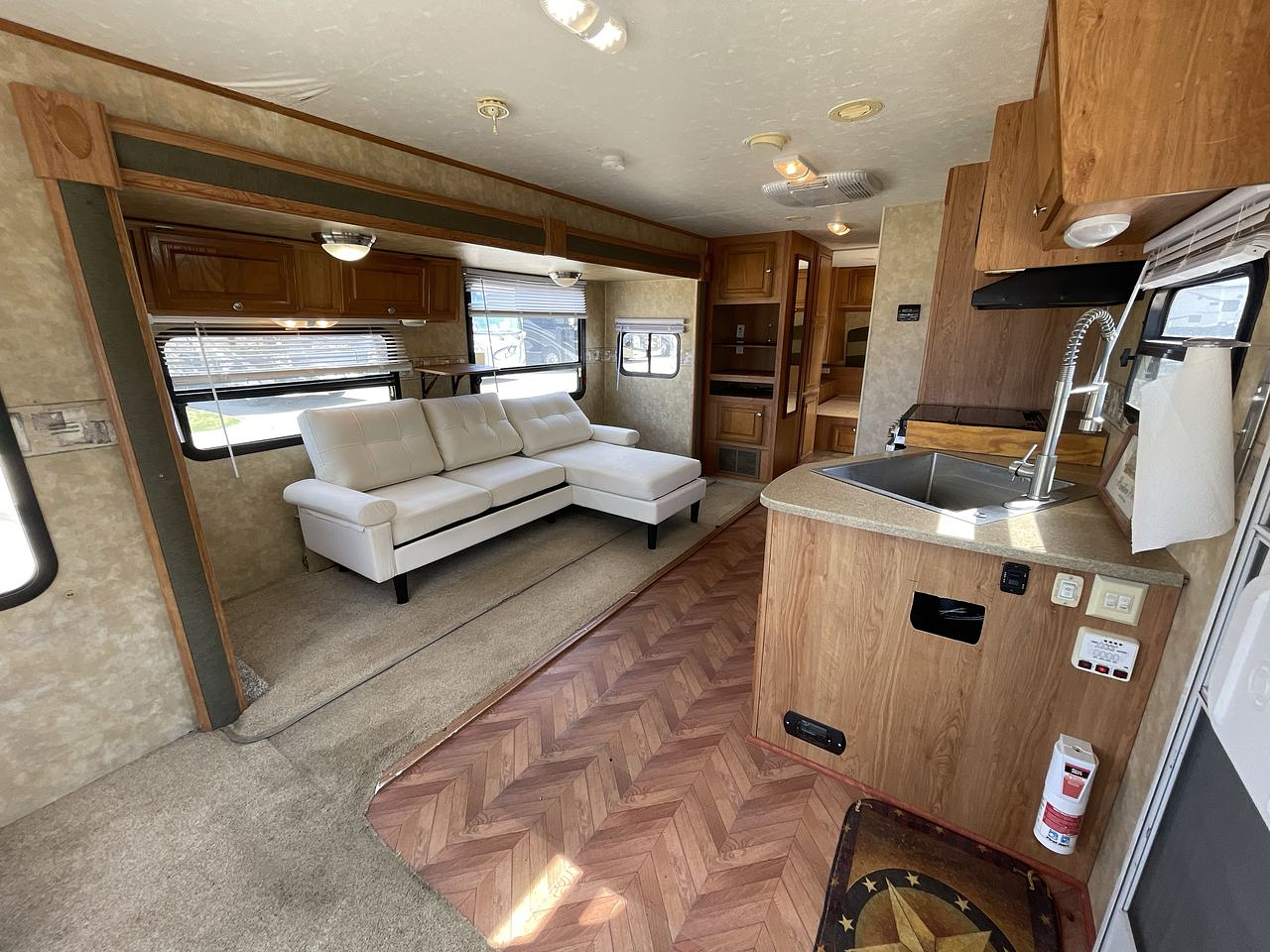 2008 JAY FEATHER 29D