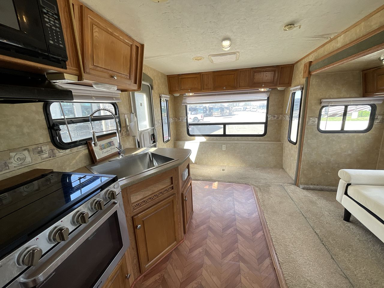 2008 JAY FEATHER 29D