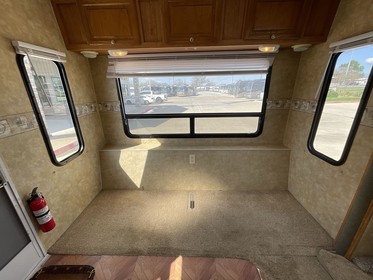 2008 JAY FEATHER 29D