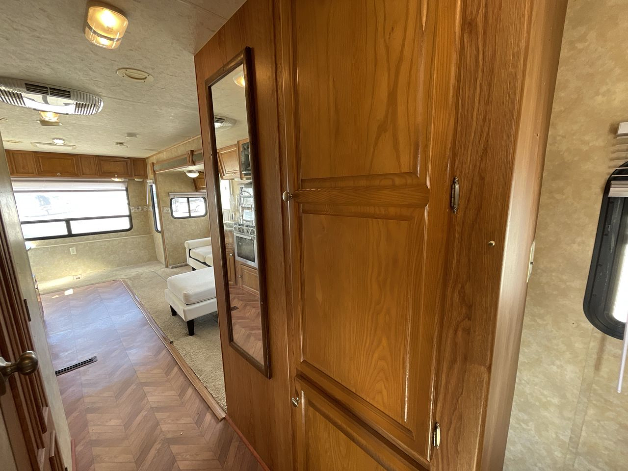 2008 JAY FEATHER 29D