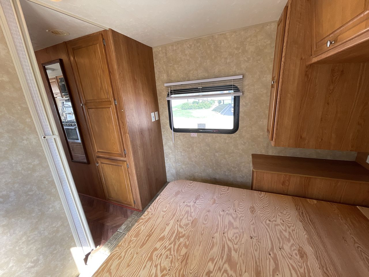 2008 JAY FEATHER 29D