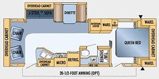 2008 JAY FEATHER 29D
