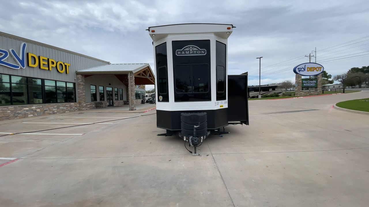2022 DUTCHMEN HAMPTON 375DBL
