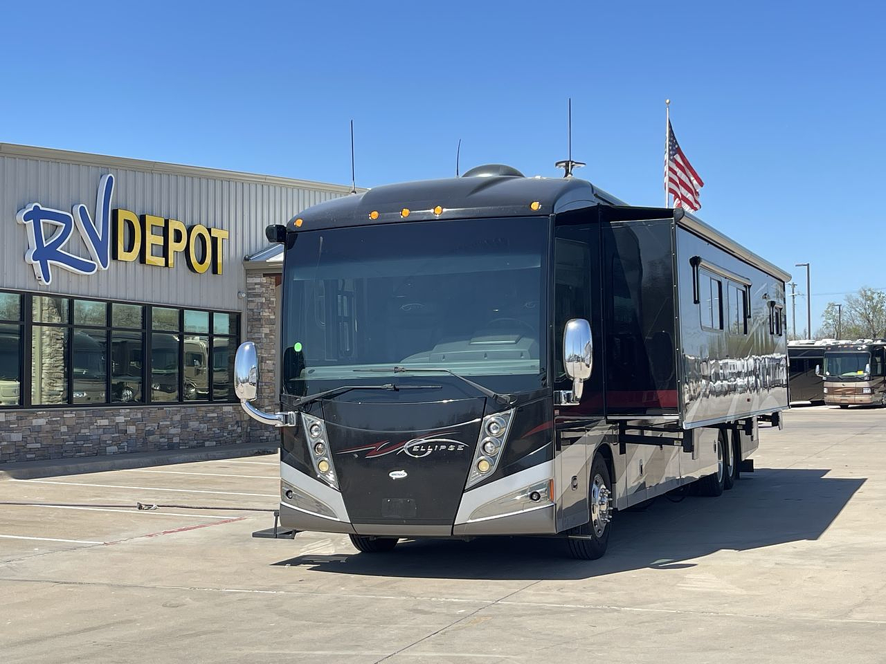 2013 ITASCA ELLIPSE 42QD