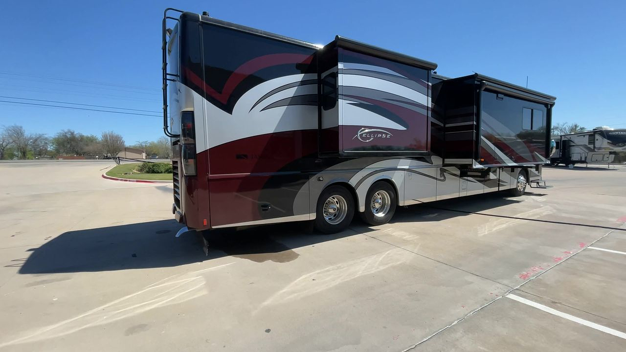 2013 ITASCA ELLIPSE 42QD