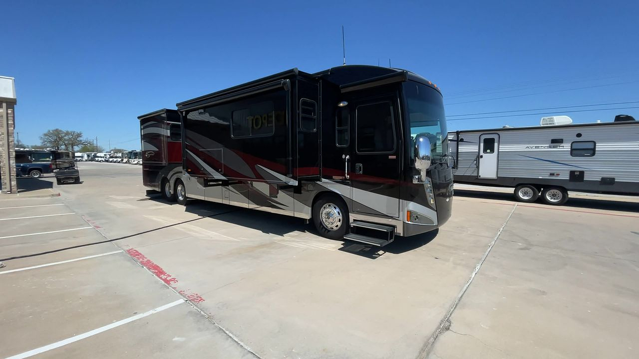2013 ITASCA ELLIPSE 42QD