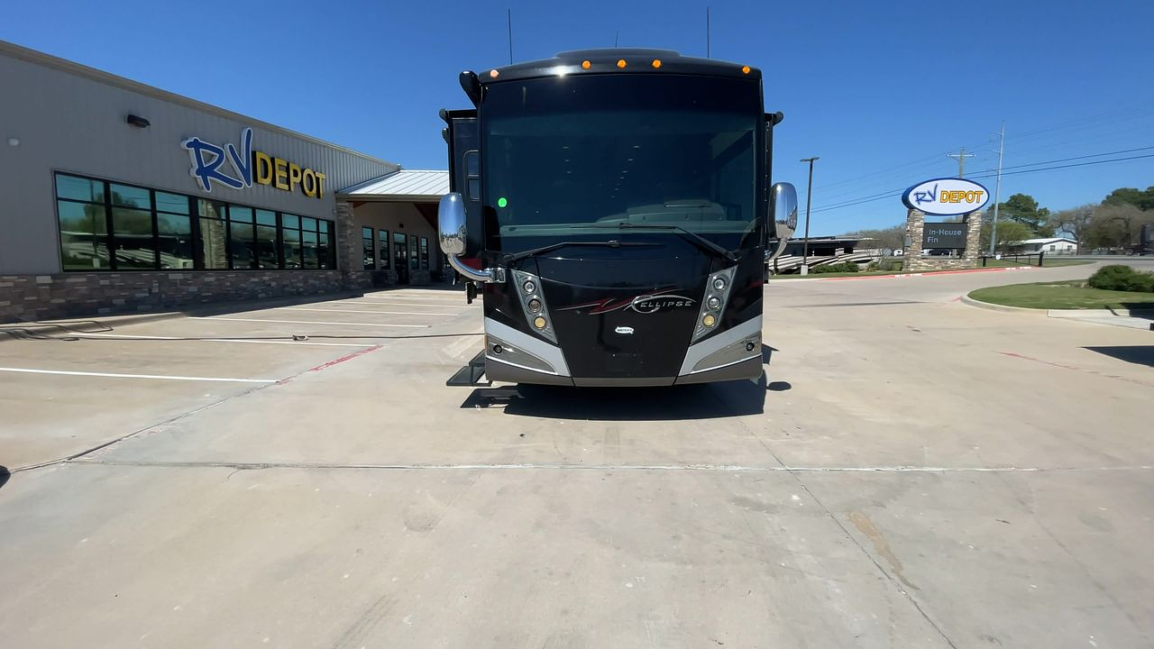 2013 ITASCA ELLIPSE 42QD