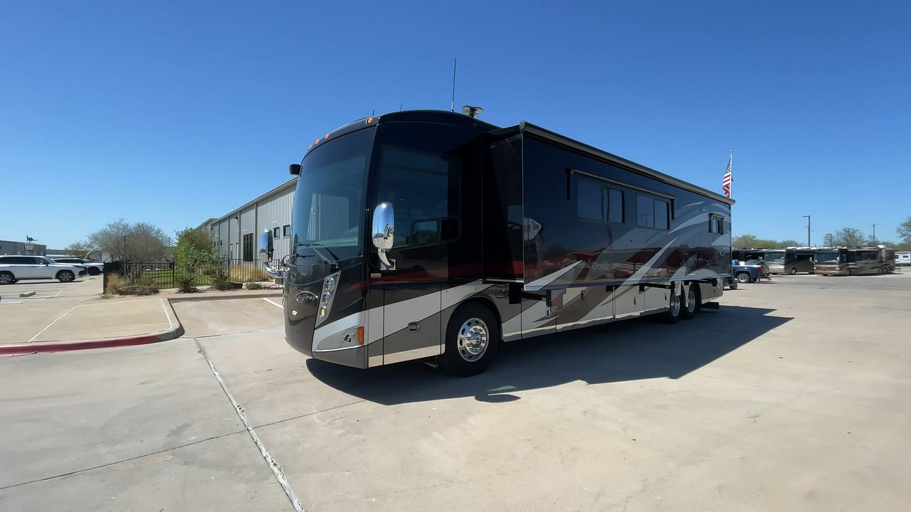 2013 ITASCA ELLIPSE 42QD