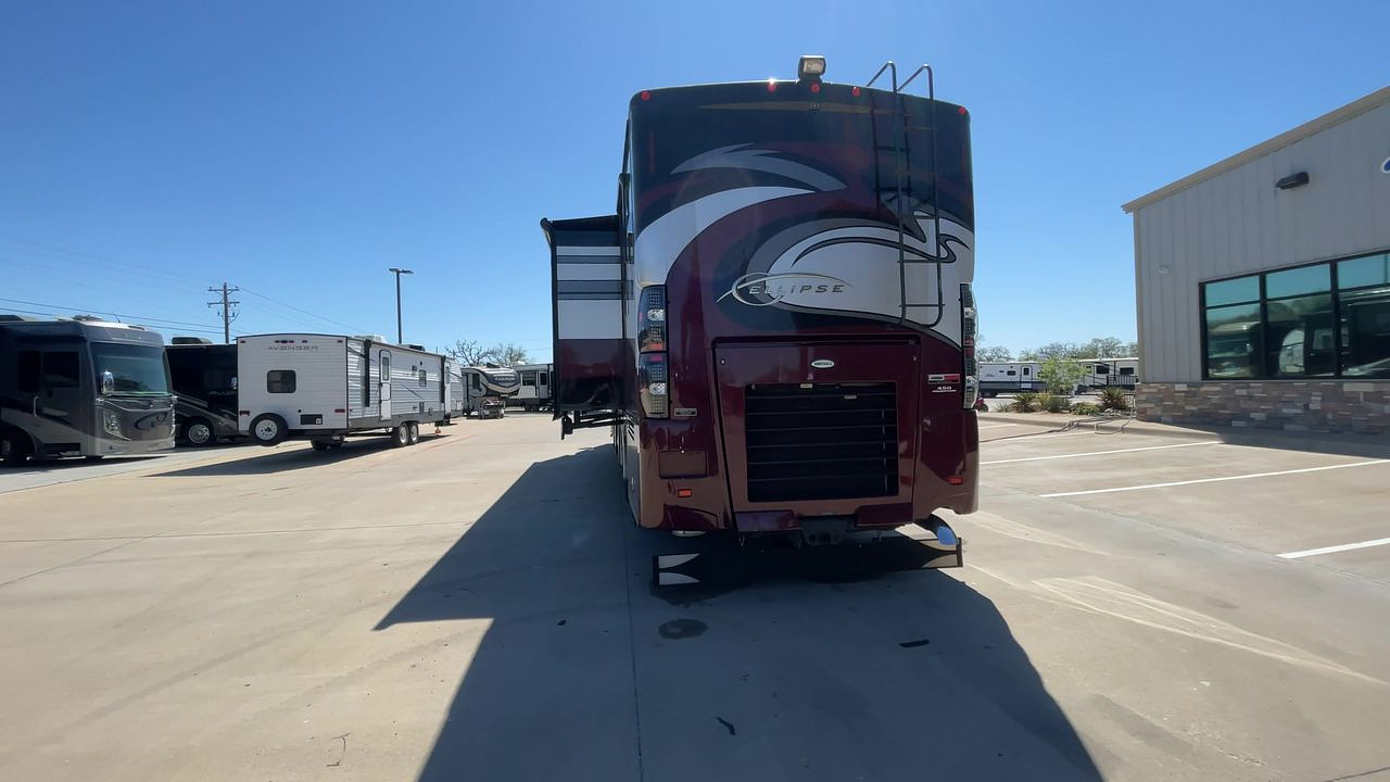 2013 ITASCA ELLIPSE 42QD