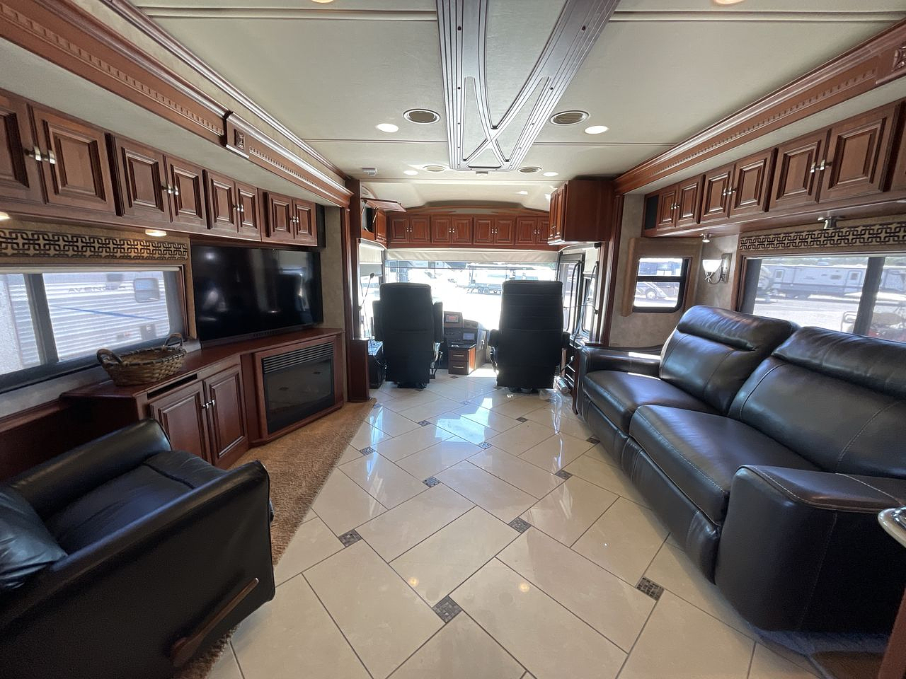 2013 ITASCA ELLIPSE 42QD