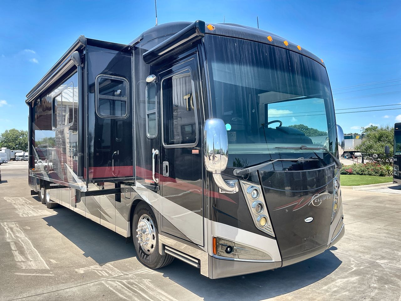 2013 ITASCA ELLIPSE 42QD