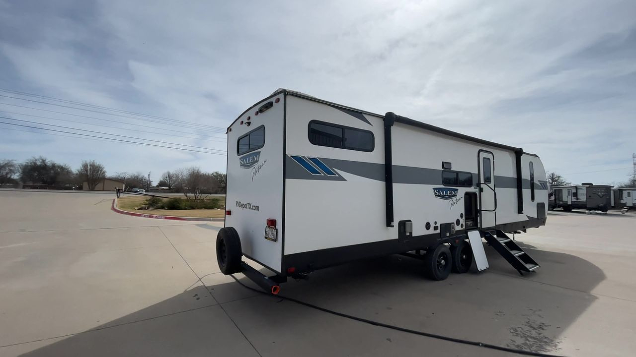 2023 FOREST RIVER SALEM 29VBUD