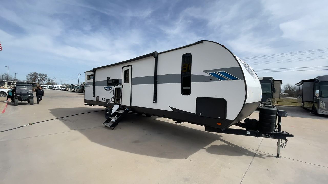 2023 FOREST RIVER SALEM 29VBUD