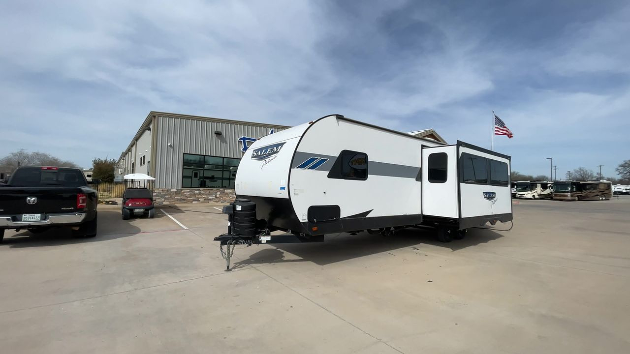 2023 FOREST RIVER SALEM 29VBUD