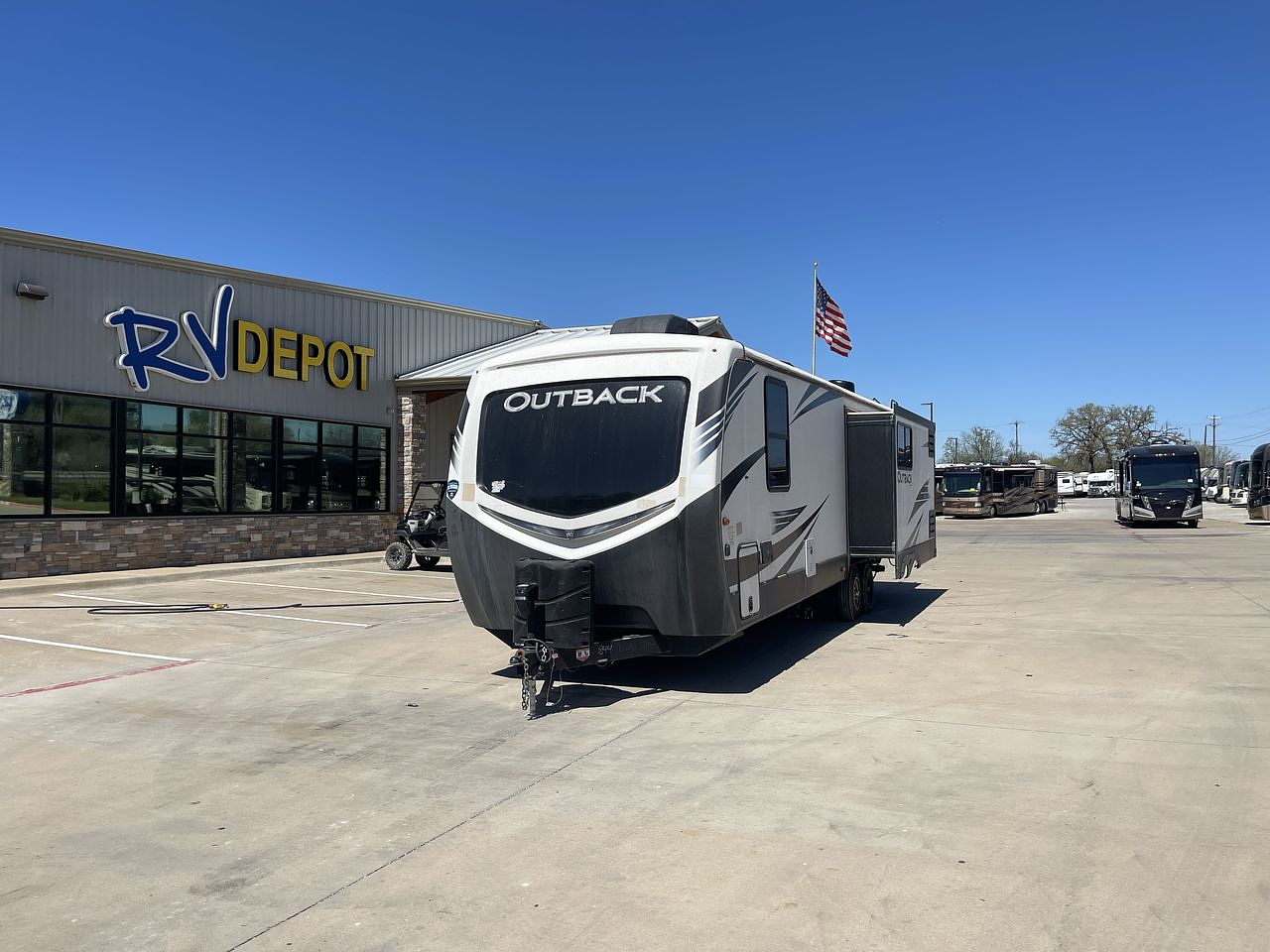 2020 KEYSTONE OUTBACK 300ML