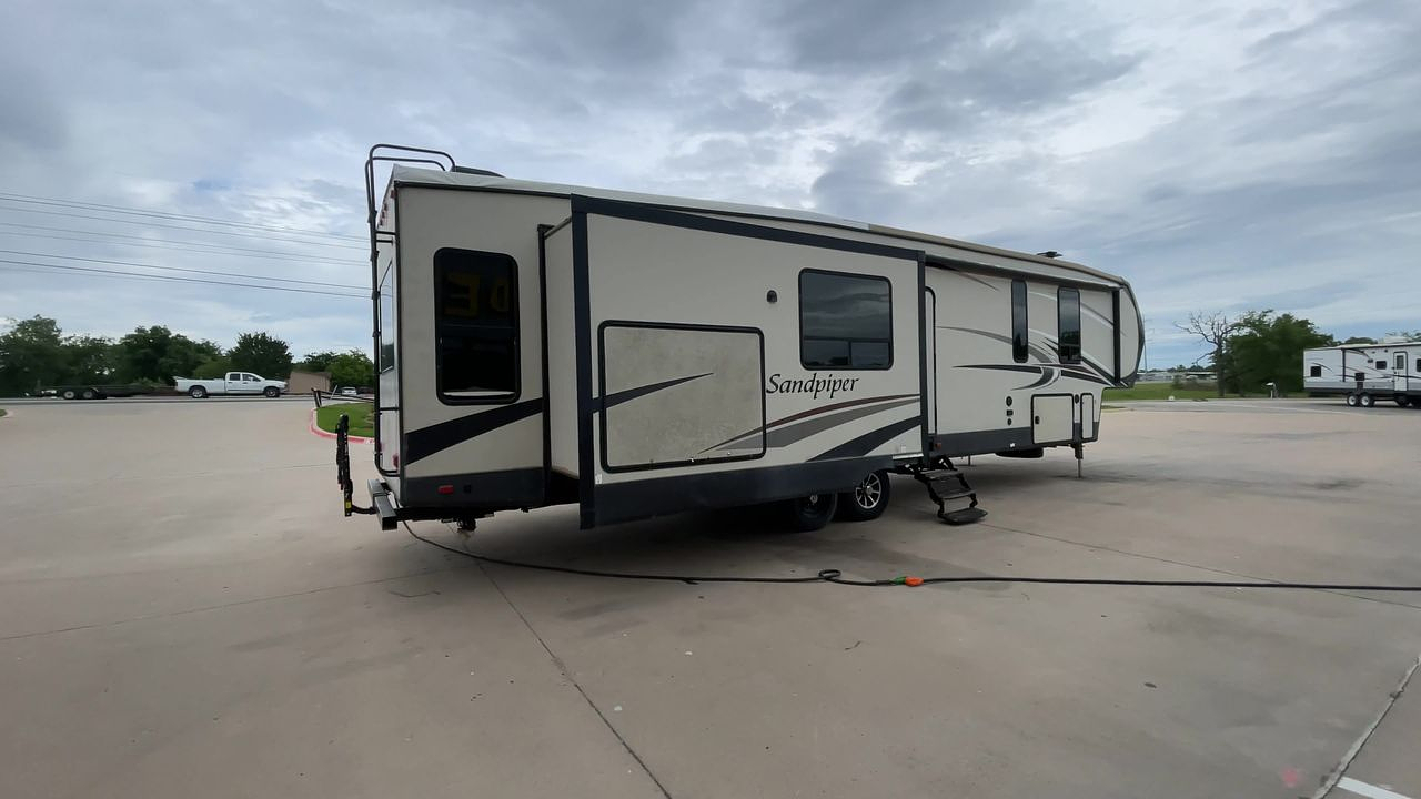 2017 SANDPIPER 372LOK