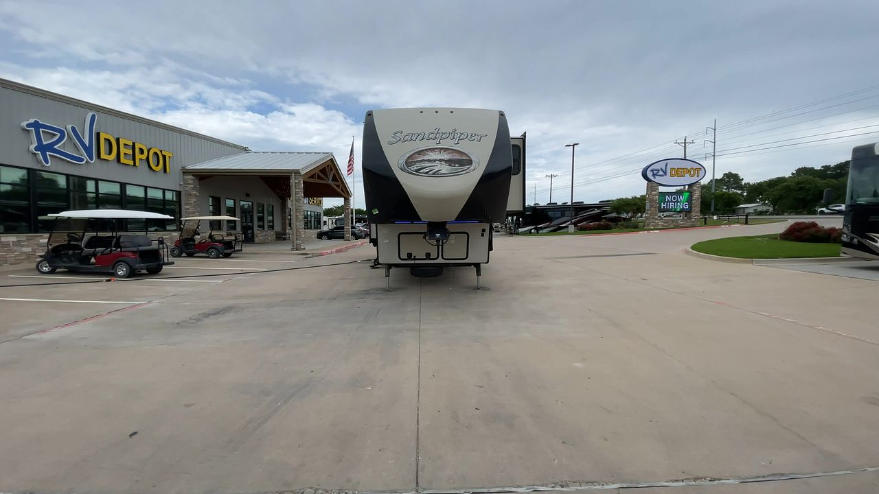 2017 SANDPIPER 372LOK