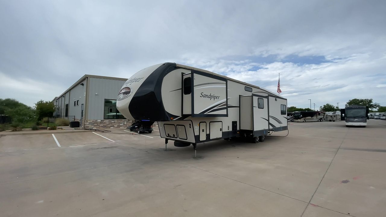 2017 SANDPIPER 372LOK