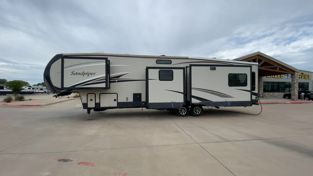 2017 SANDPIPER 372LOK