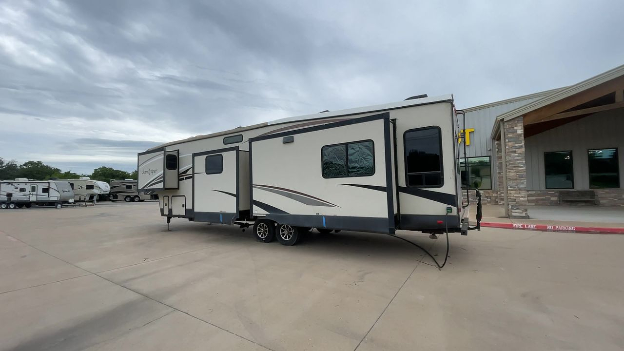 2017 SANDPIPER 372LOK