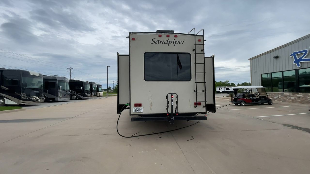 2017 SANDPIPER 372LOK