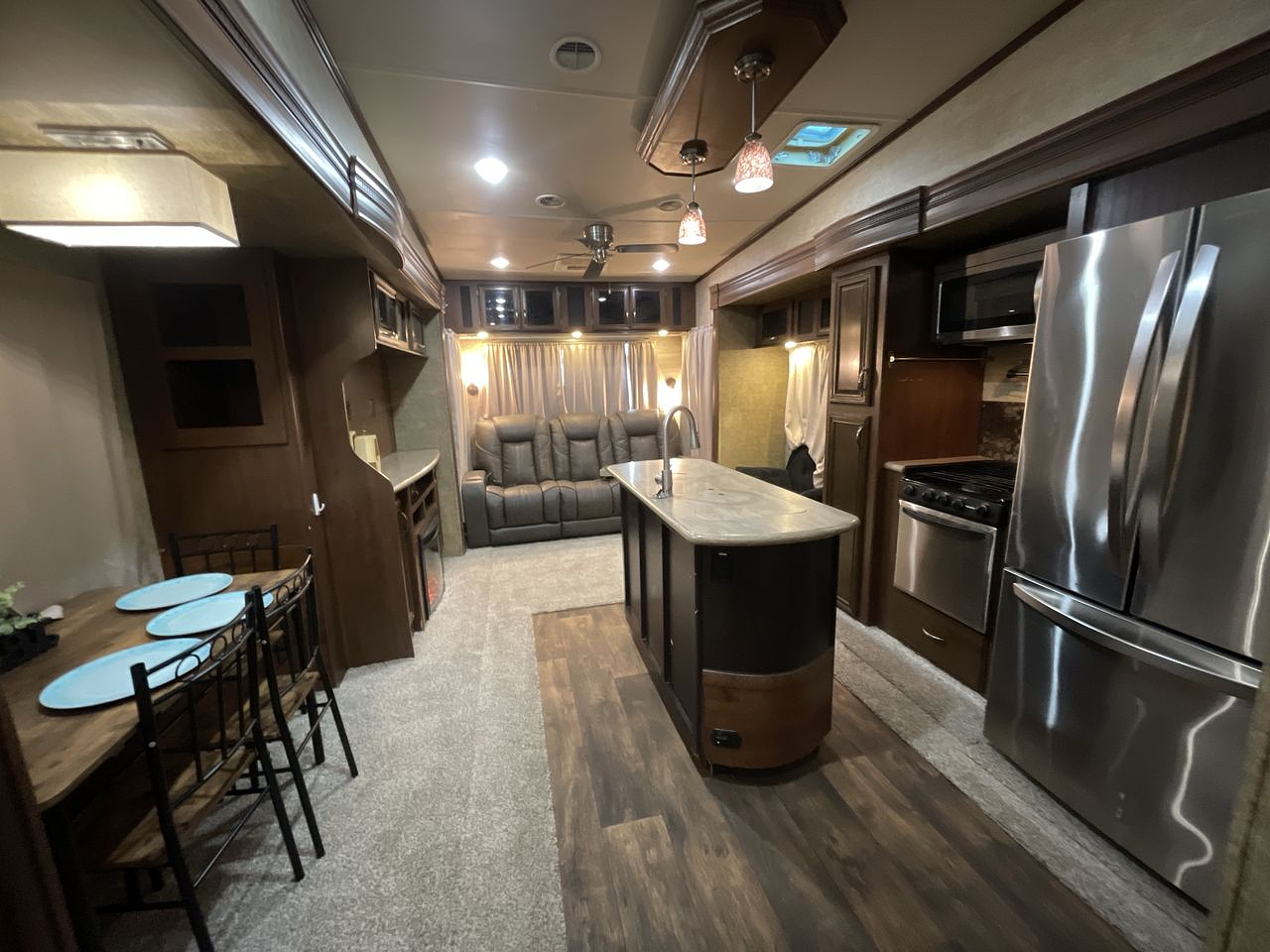 2017 SANDPIPER 372LOK