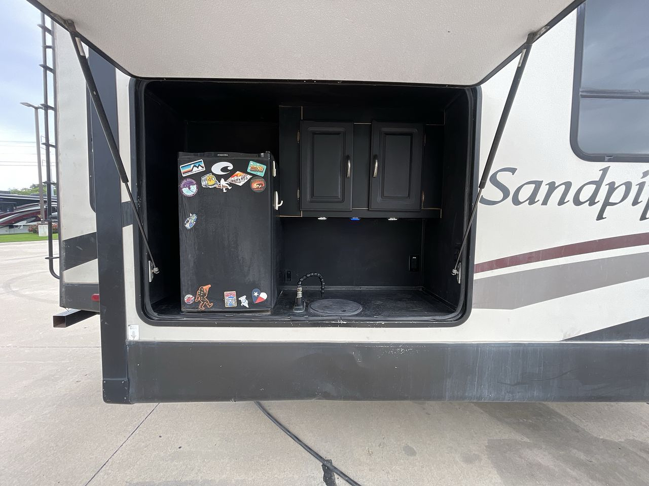 2017 SANDPIPER 372LOK