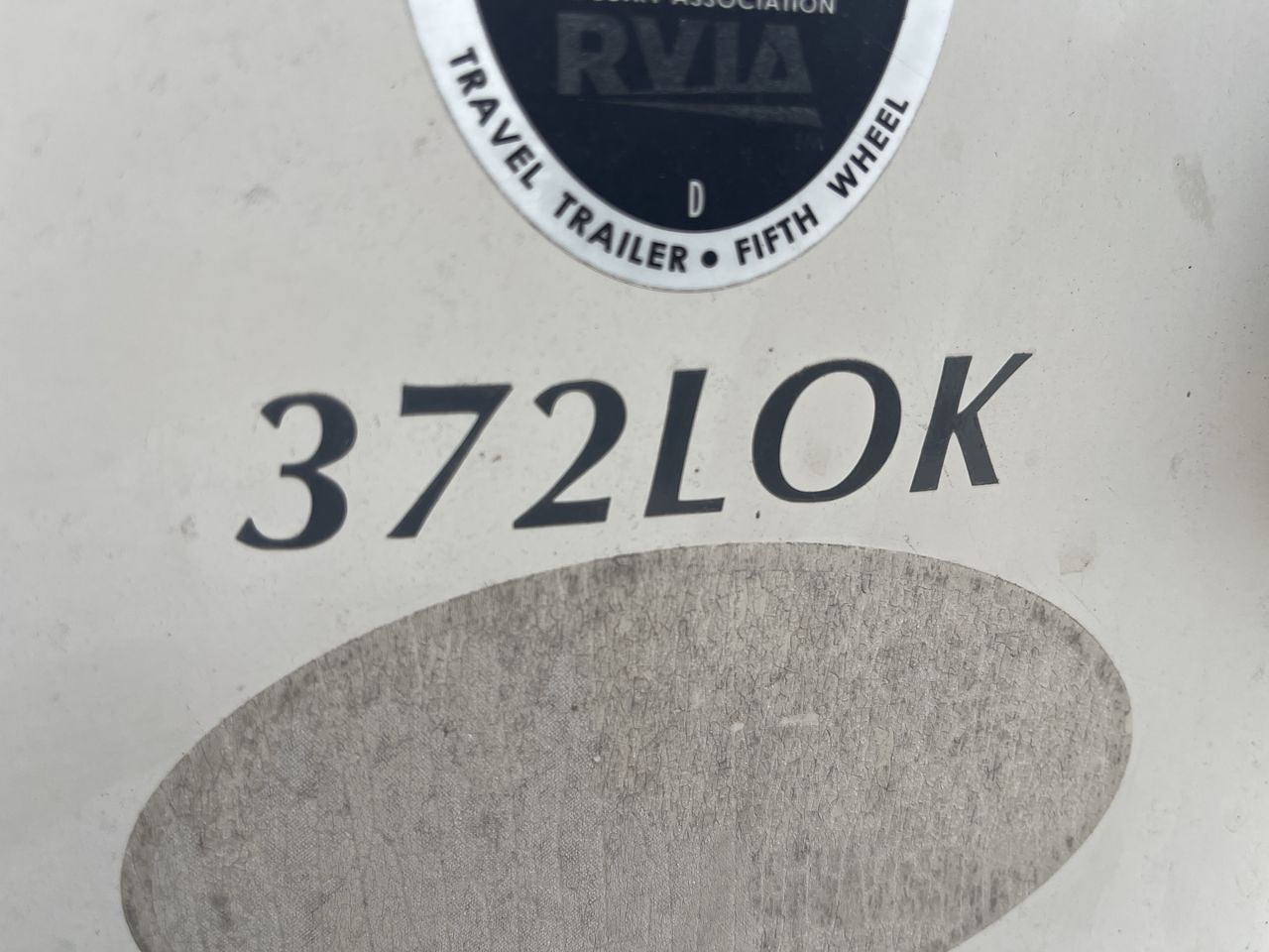 2017 SANDPIPER 372LOK