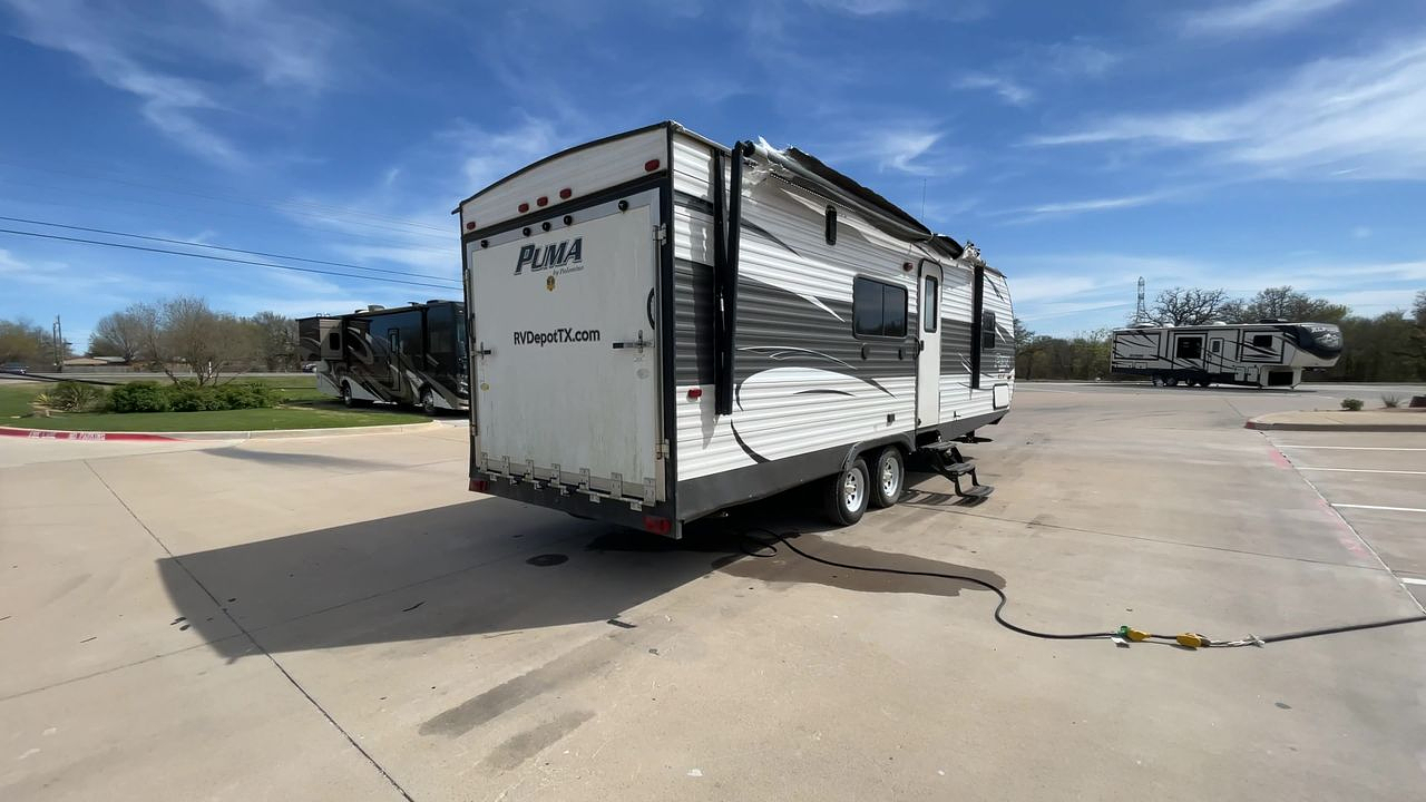 2016 PUMA XLE CANYON CAT 25FBC