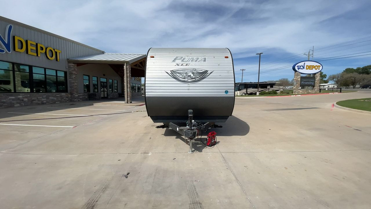 2016 PUMA XLE CANYON CAT 25FBC