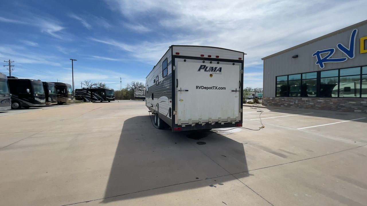 2016 PUMA XLE CANYON CAT 25FBC