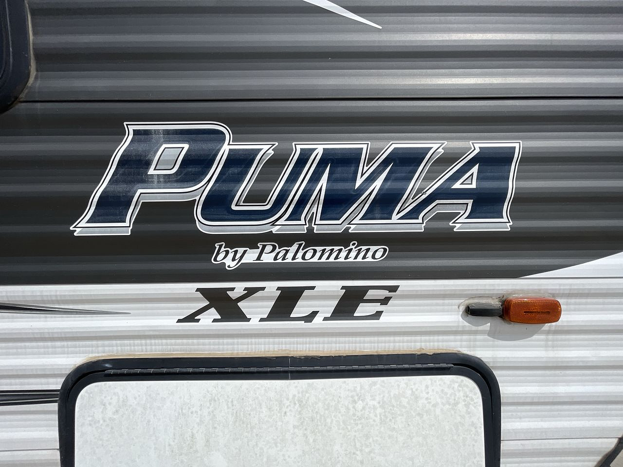 2016 PUMA XLE CANYON CAT 25FBC