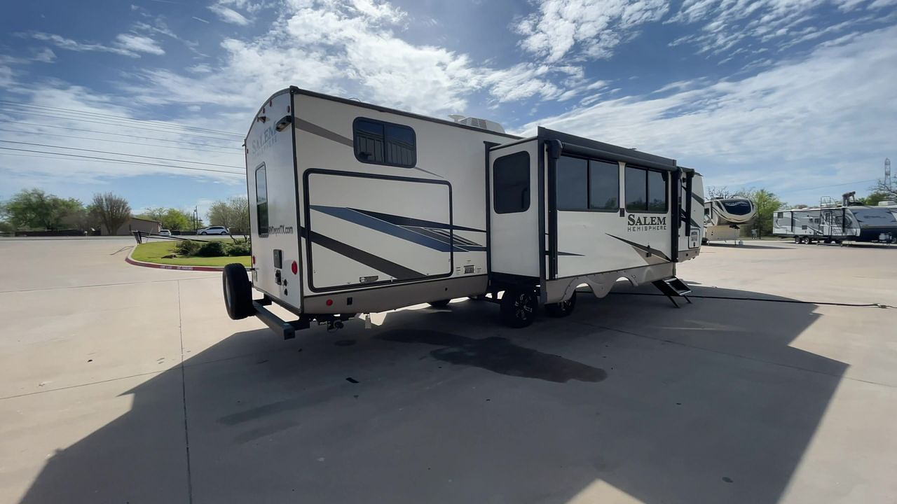 2023 FOREST RIVER SALEM HEMISPHERE 310