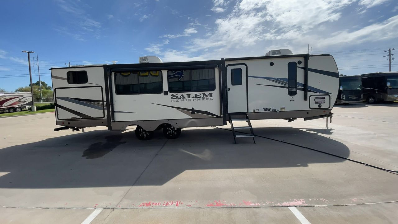 2023 FOREST RIVER SALEM HEMISPHERE 310