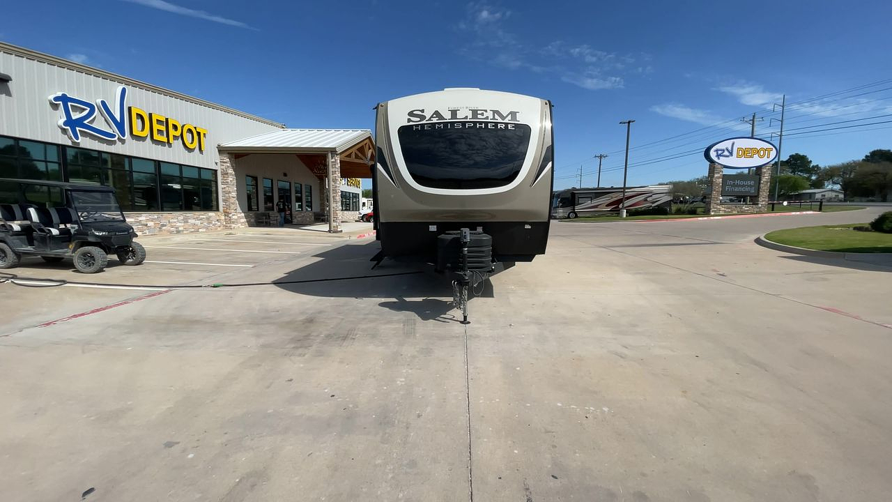 2023 FOREST RIVER SALEM HEMISPHERE 310