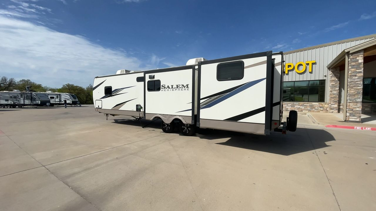 2023 FOREST RIVER SALEM HEMISPHERE 310