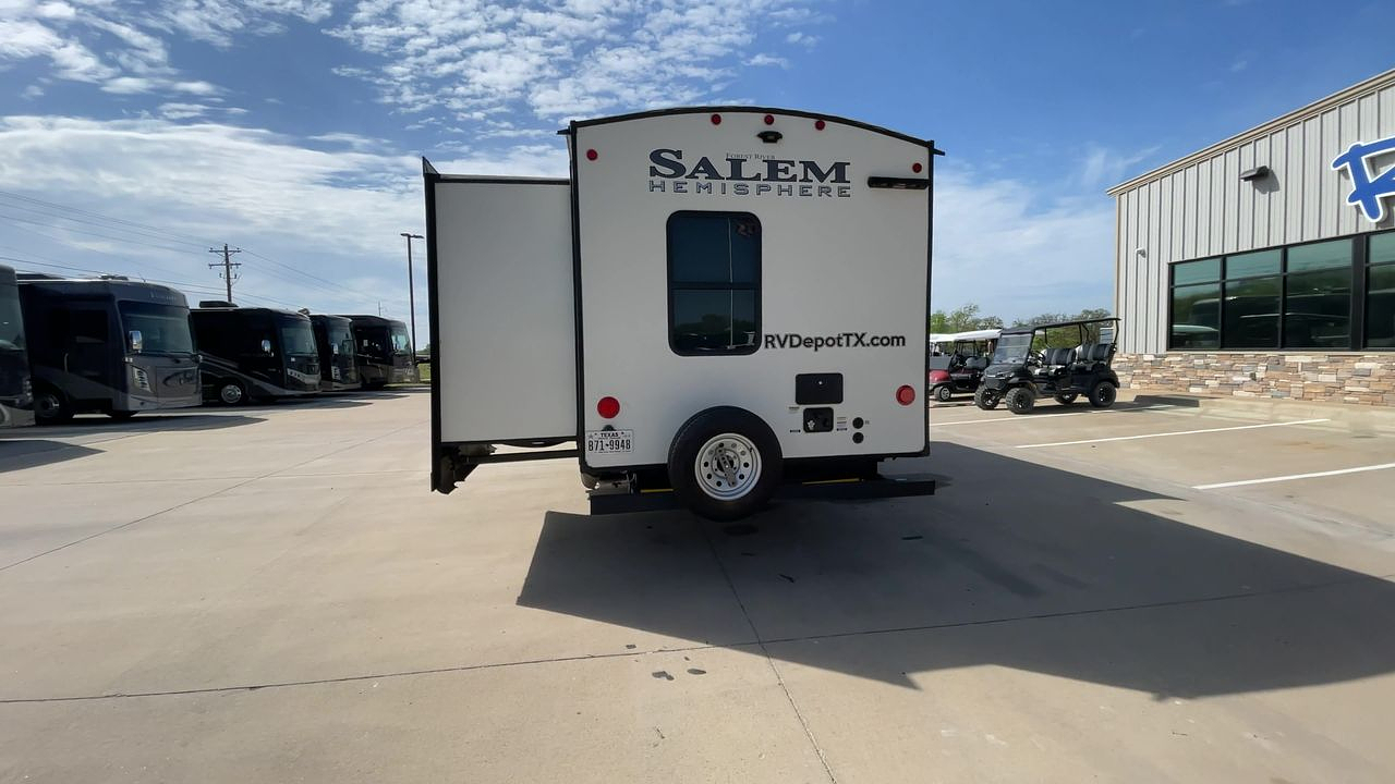 2023 FOREST RIVER SALEM HEMISPHERE 310