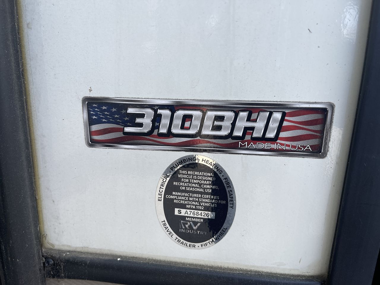 2023 FOREST RIVER SALEM HEMISPHERE 310